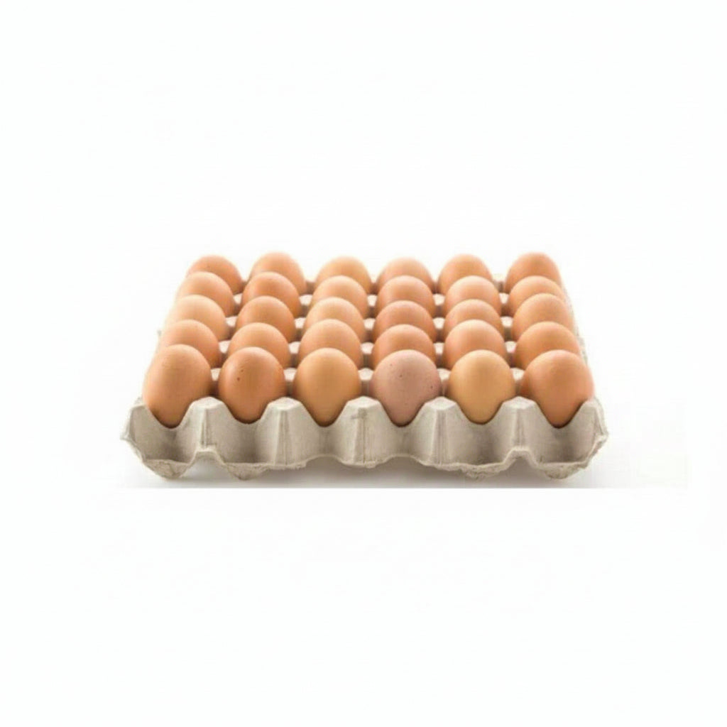 Huevos rosados extra en maple x30un